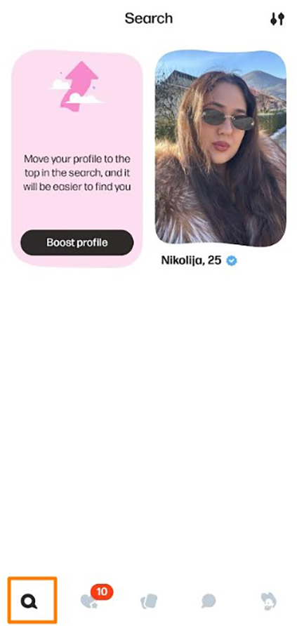 Search