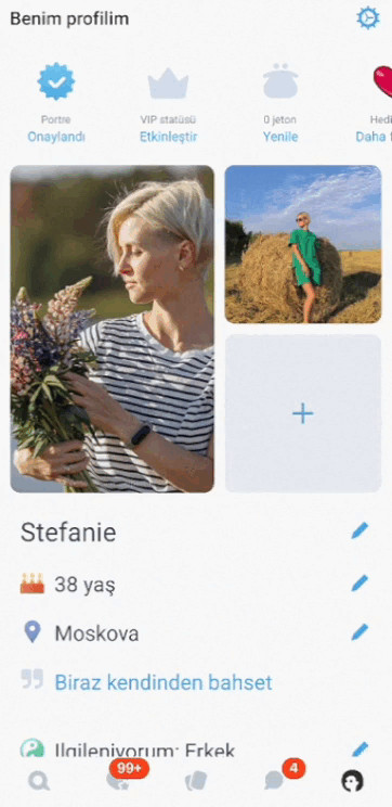 Mobil uygulama ve mobil tarayıcıda fotoğraf silme süreci